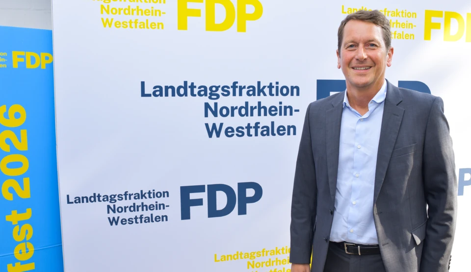 Sommerfest FDP-Landtagsfraktion NRW 2026