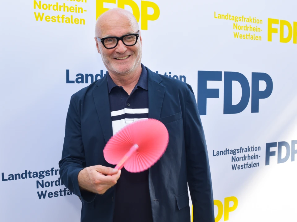 Sommerfest FDP-Landtagsfraktion NRW 2026