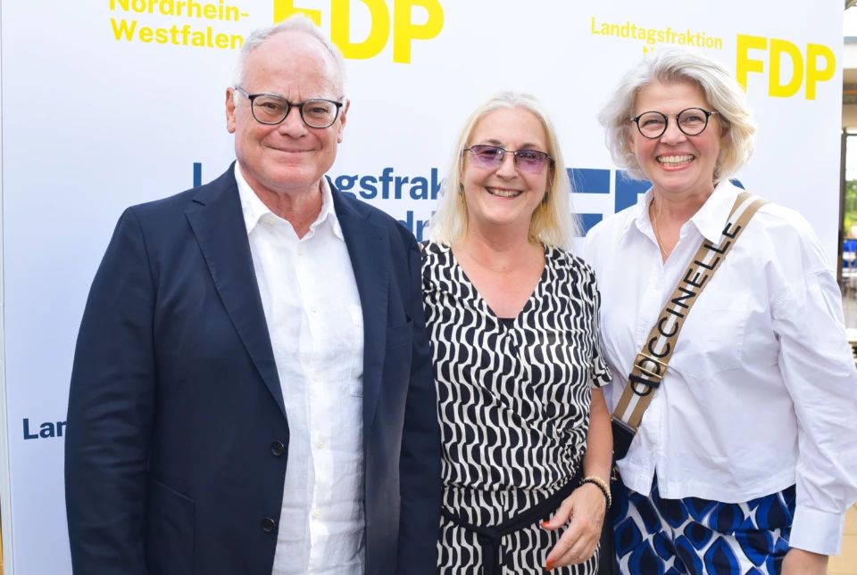 Sommerfest FDP-Landtagsfraktion NRW 2026
