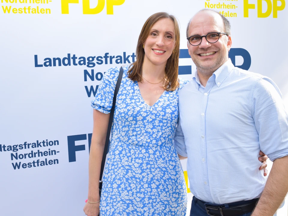 Sommerfest FDP-Landtagsfraktion NRW 2026
