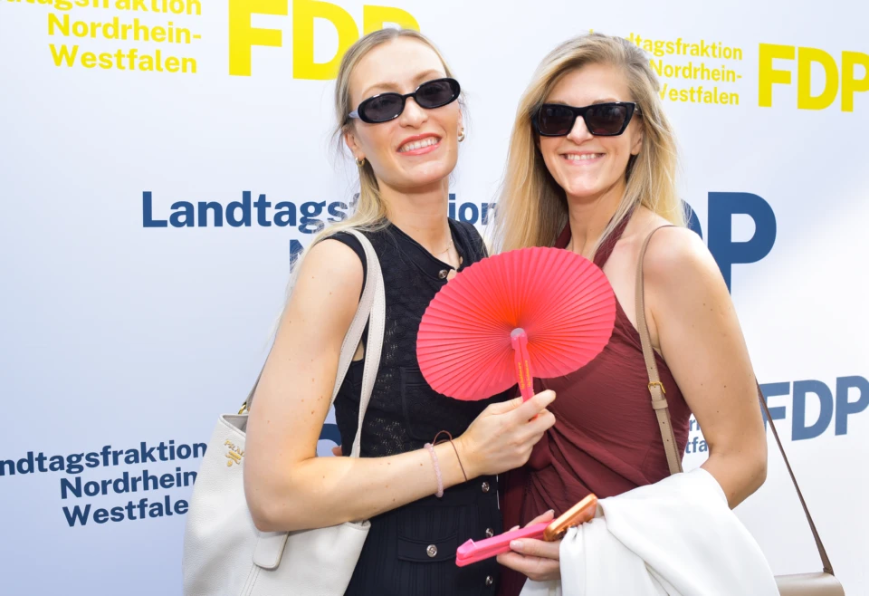 Sommerfest FDP-Landtagsfraktion NRW 2026