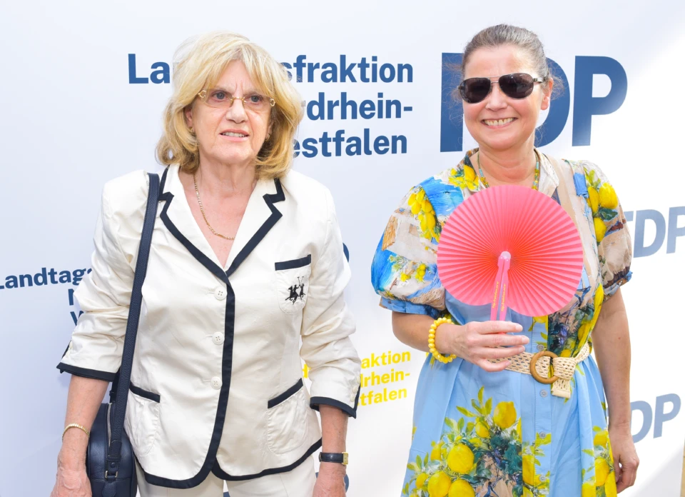 Sommerfest FDP-Landtagsfraktion NRW 2026