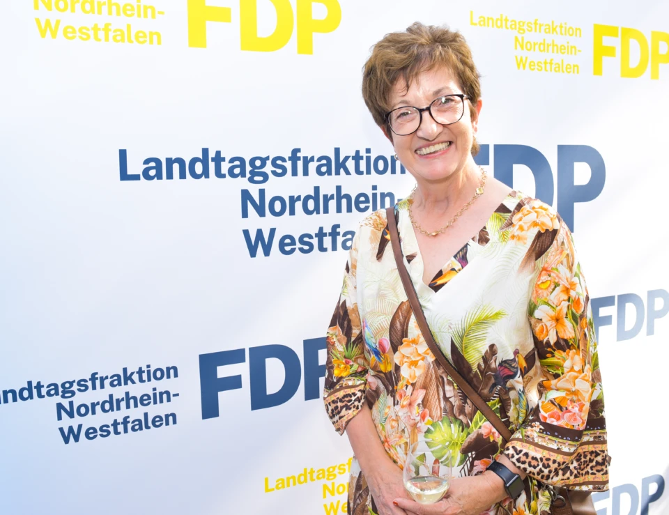 Sommerfest FDP-Landtagsfraktion NRW 2026