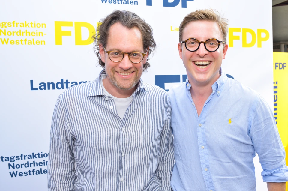 Sommerfest FDP-Landtagsfraktion NRW 2026