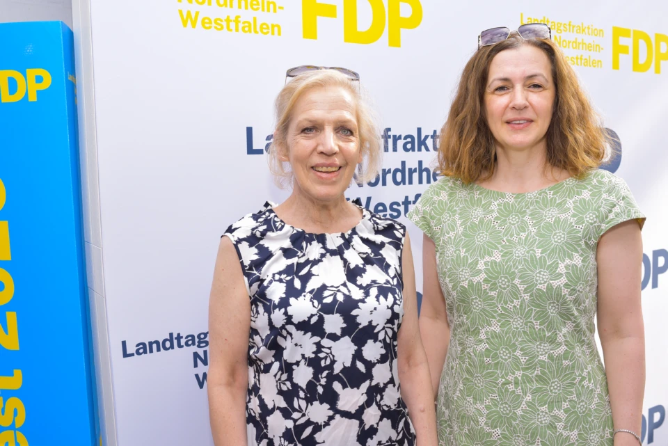 Sommerfest FDP-Landtagsfraktion NRW 2026