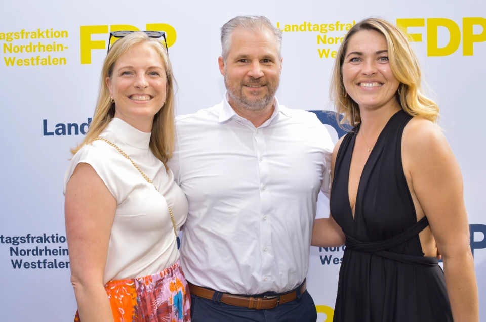 Sommerfest FDP-Landtagsfraktion NRW 2026