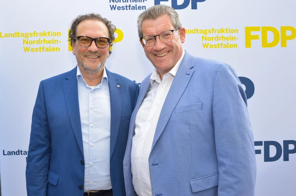 Sommerfest FDP-Landtagsfraktion NRW 2026