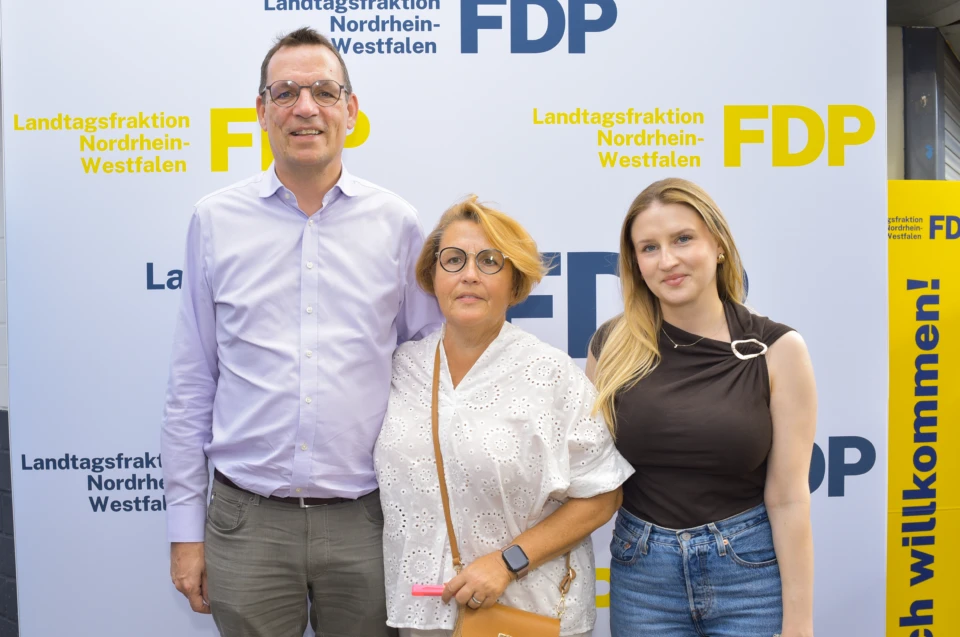 Sommerfest FDP-Landtagsfraktion NRW 2026
