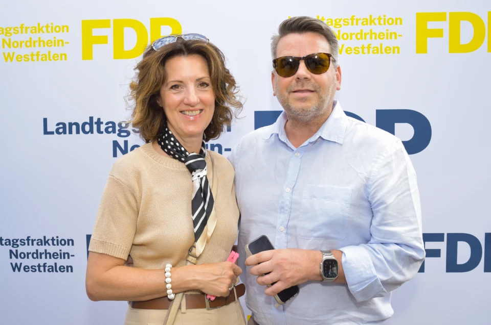 Sommerfest FDP-Landtagsfraktion NRW 2026