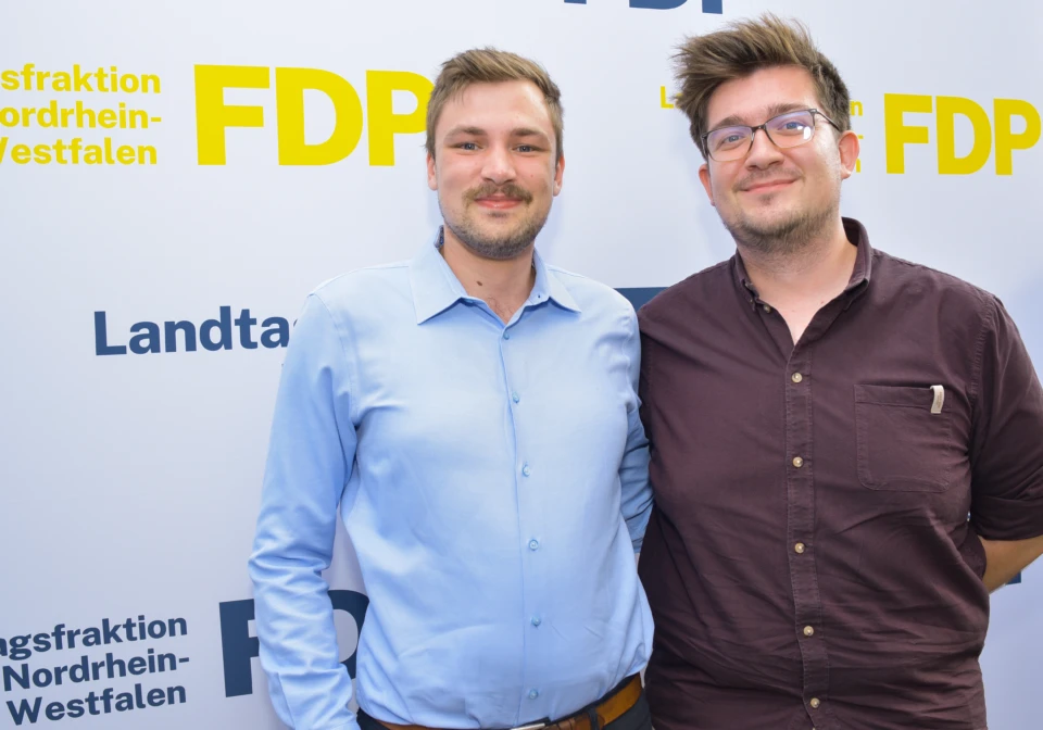 Sommerfest FDP-Landtagsfraktion NRW 2026