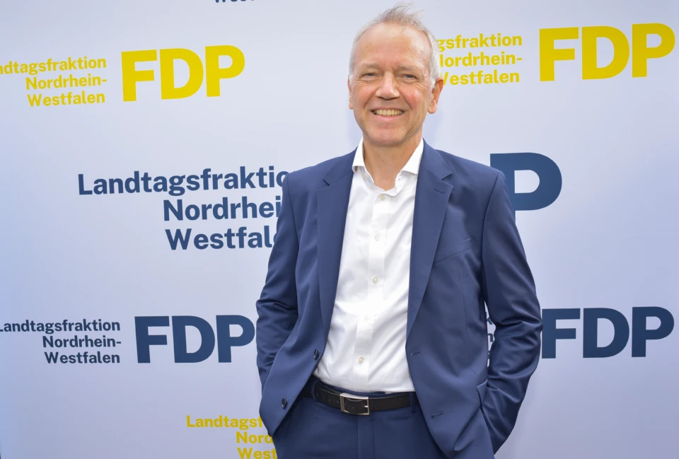 Sommerfest FDP-Landtagsfraktion NRW 2026