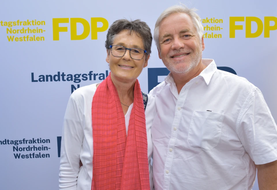 Sommerfest FDP-Landtagsfraktion NRW 2026