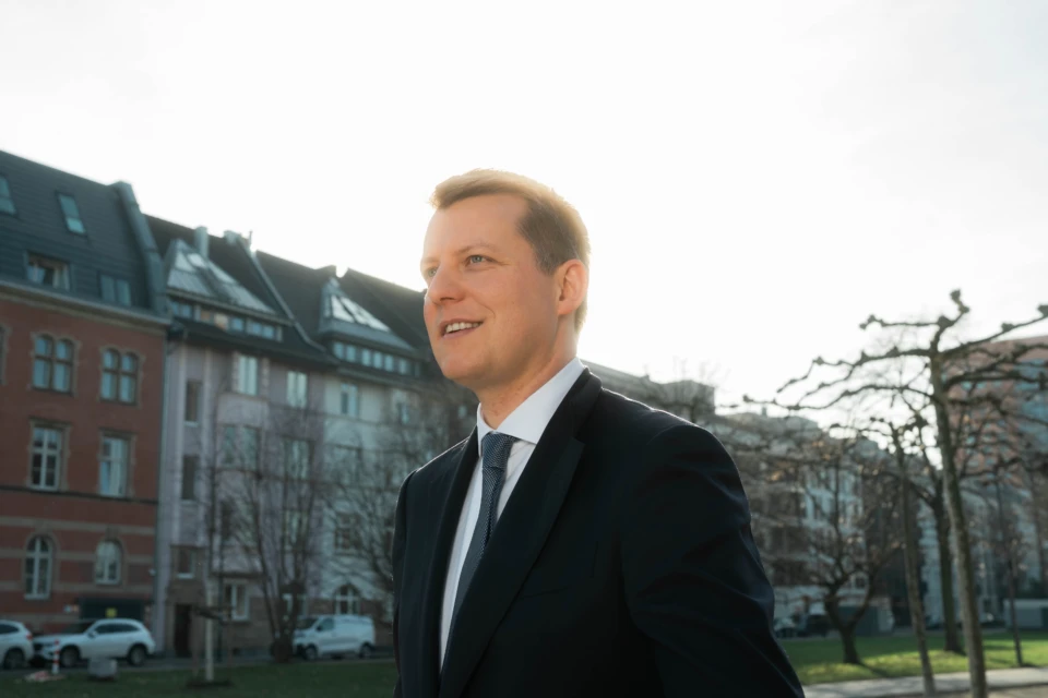 FDP-Landeschef Henning Höne