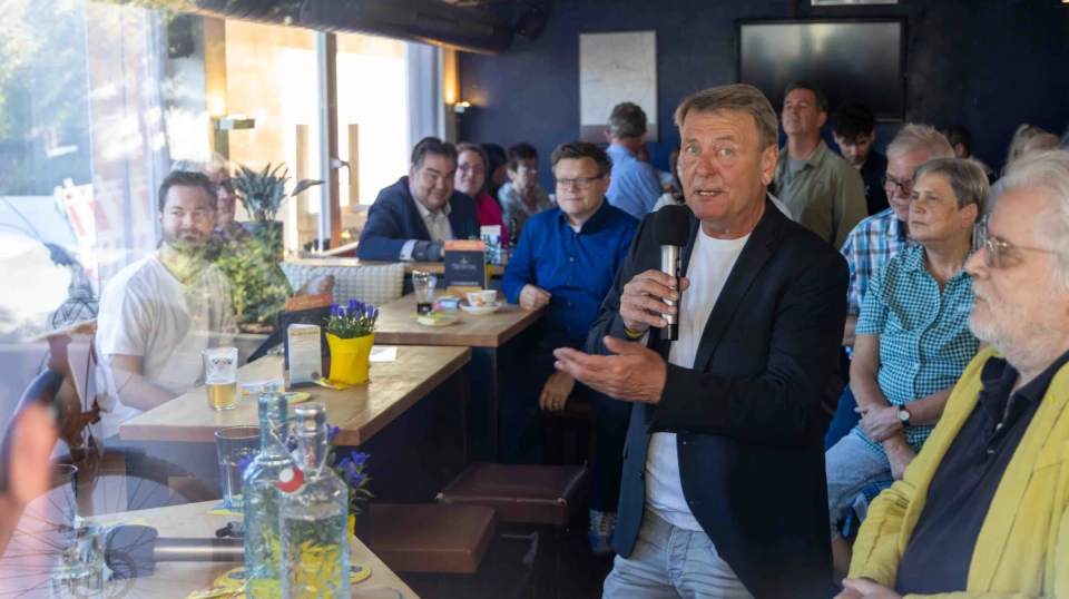 Kultur-Frühschoppen FDP-Landtagsfraktion Lippstadt
