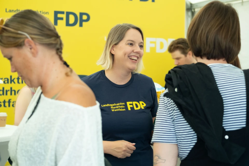 FDP-Landtagsfraktion NRW-Tag
