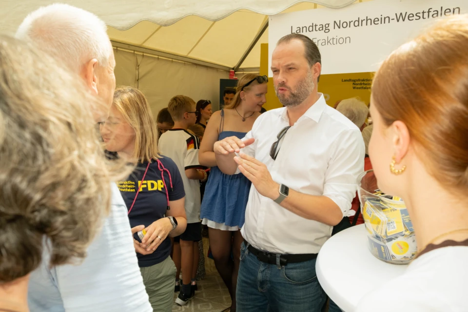 FDP-Landtagsfraktion NRW-Tag