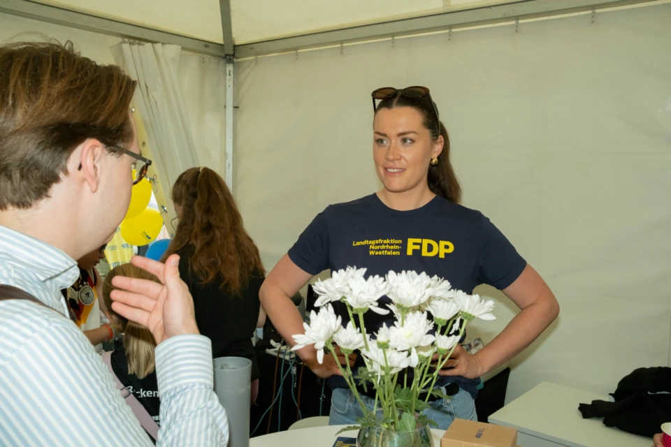 FDP-Landtagsfraktion NRW-Tag
