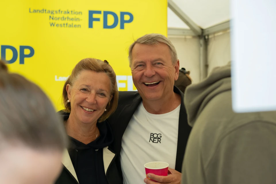 FDP-Landtagsfraktion NRW-Tag