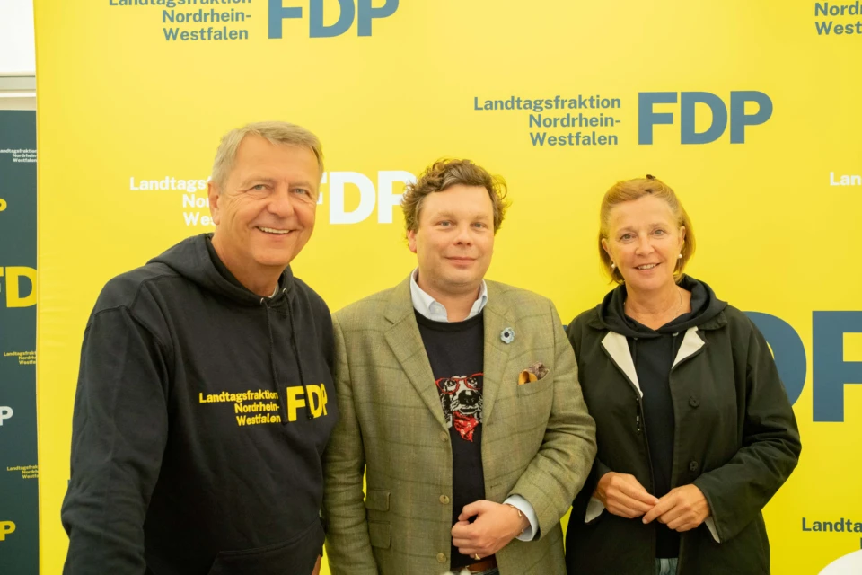 FDP-Landtagsfraktion NRW-Tag