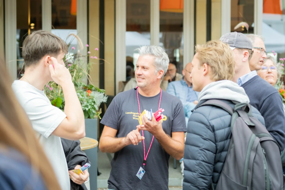 FDP-Landtagsfraktion NRW-Tag
