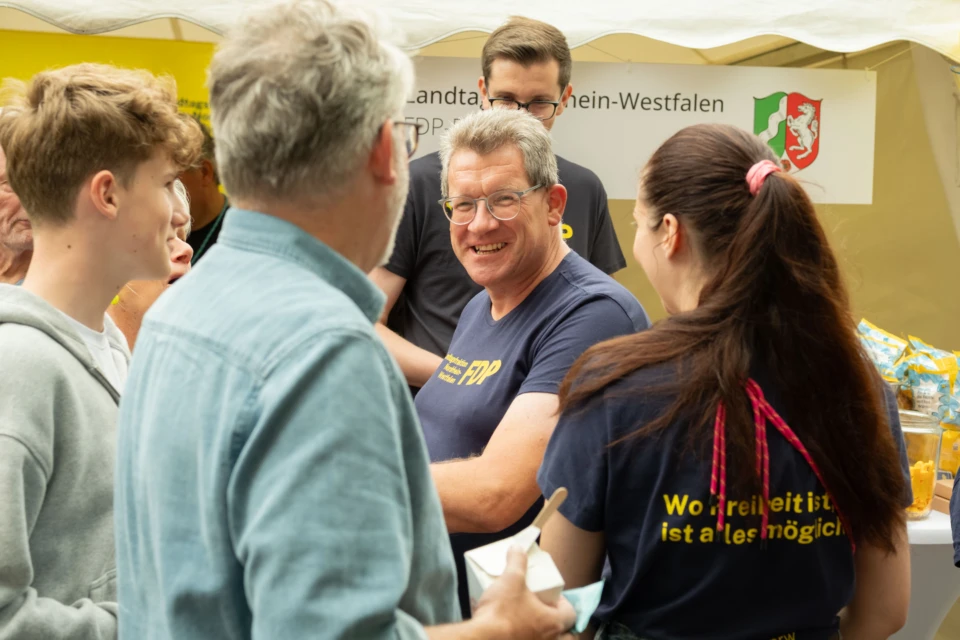 FDP-Landtagsfraktion NRW-Tag