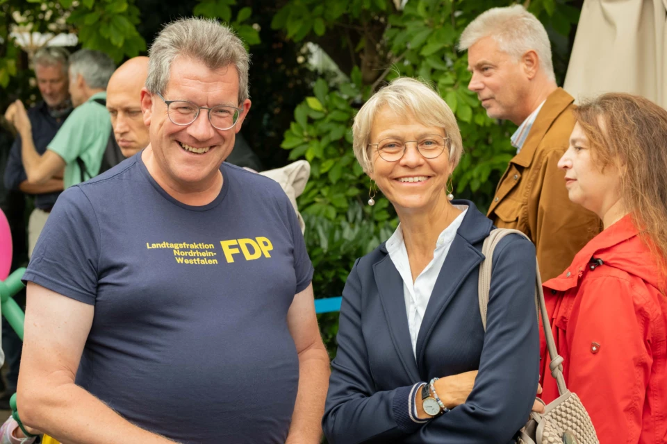 FDP-Landtagsfraktion NRW-Tag