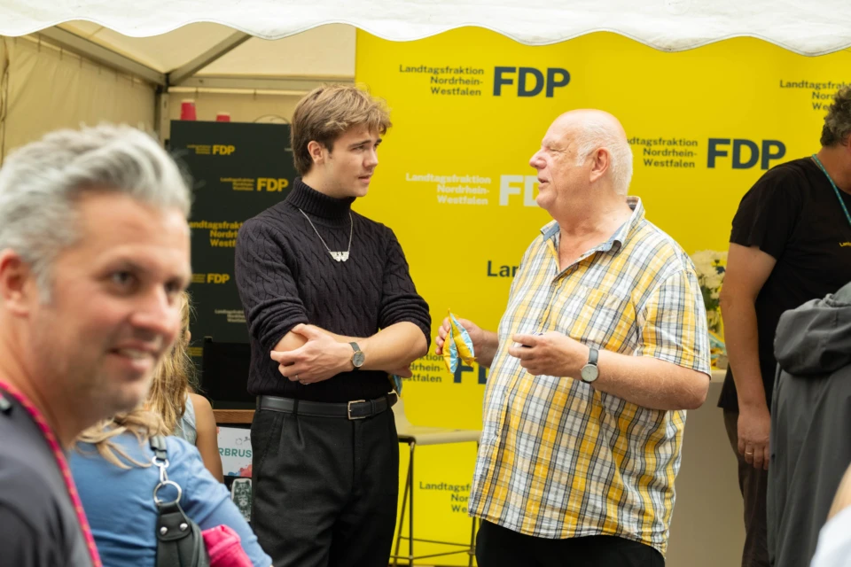 FDP-Landtagsfraktion NRW-Tag