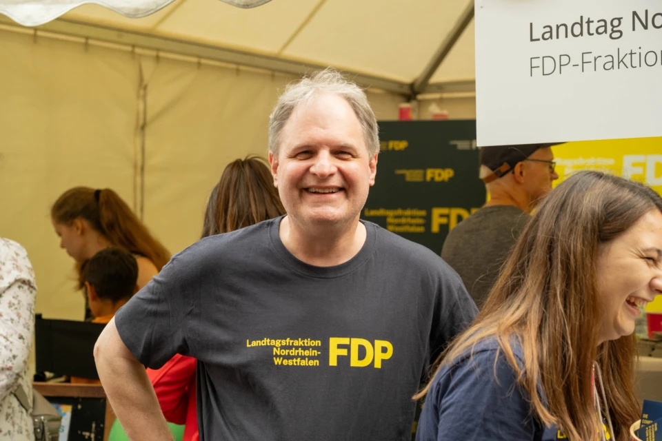 FDP-Landtagsfraktion NRW-Tag