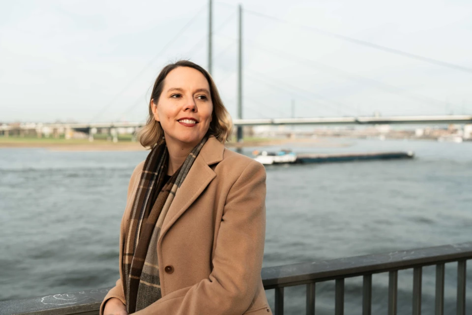 FDP-Fraktionsvize Franziska Müller-Rech