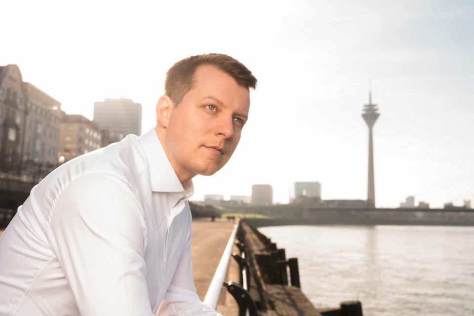 FDP-Landeschef Henning Höne