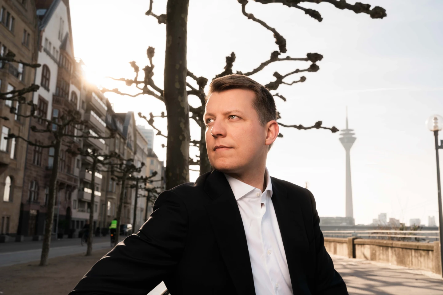 FDP-Landeschef Henning Höne