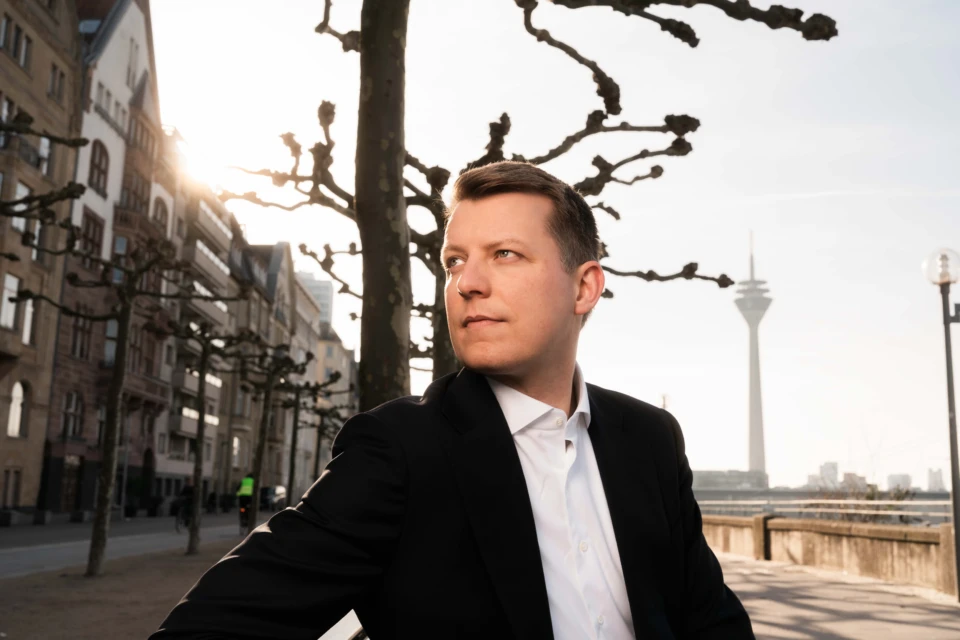 FDP-Landeschef Henning Höne