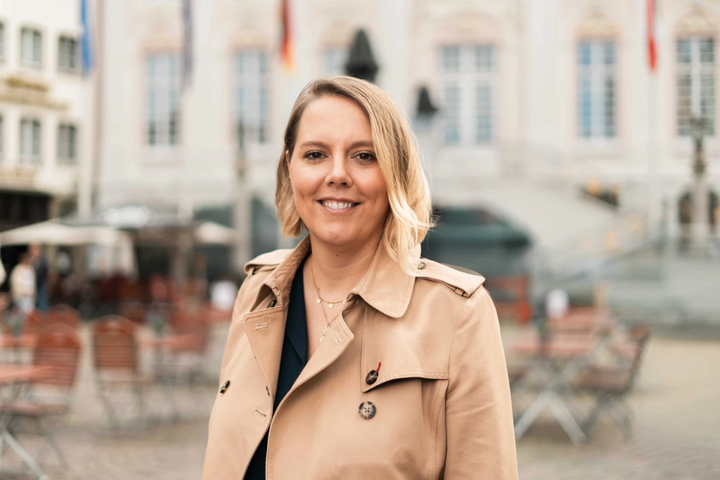Franziska Müller-Rech MdL FDP-Landtagsfraktion NRW Bonn