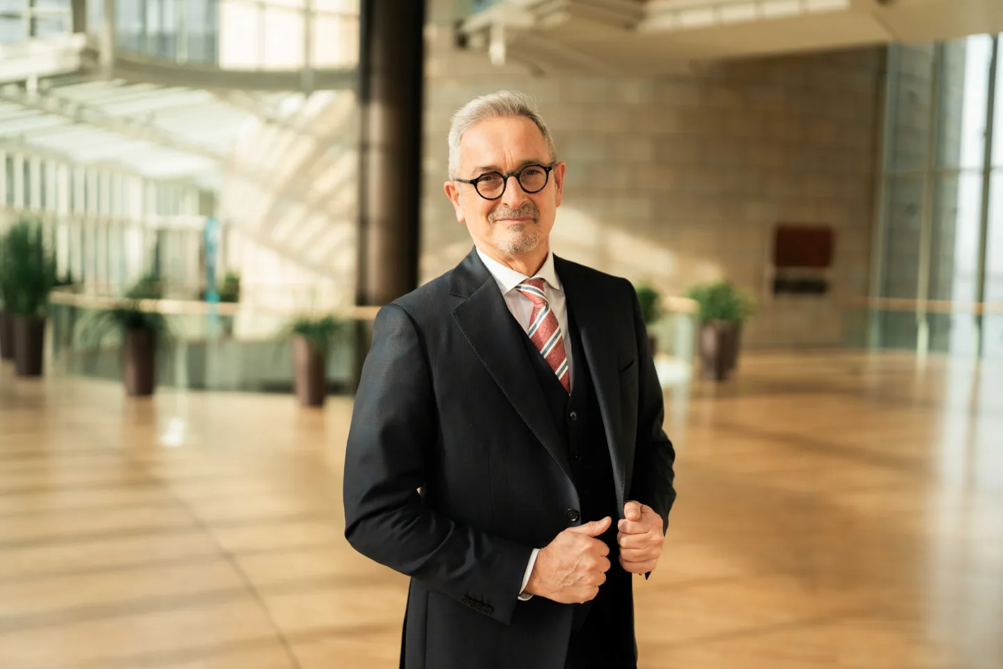 Dr. Werner Pfeil FDP-Landtagsfraktion NRW