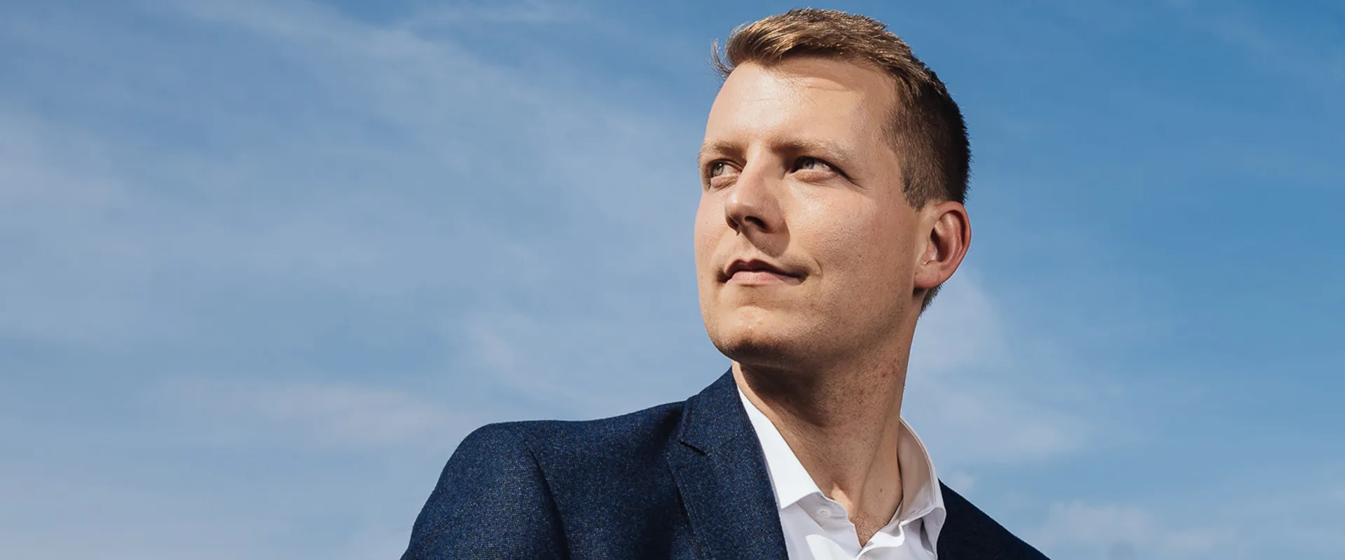 Henning Höne, Fraktionsvorsitzender der FDP-Landtagsfraktion NRW