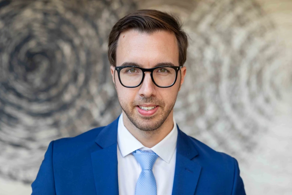 Alexander Steffen FDP-Landtagsfraktion NRW