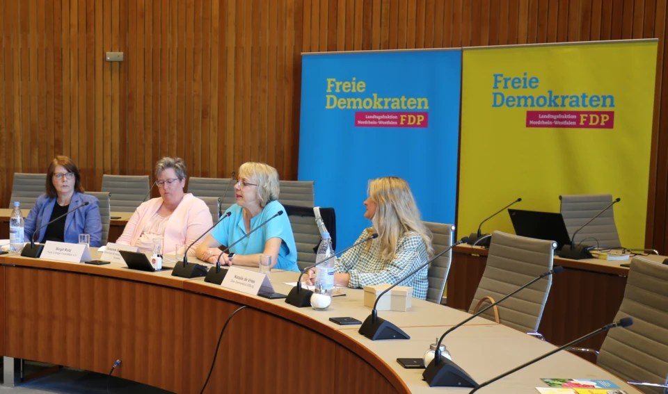 Veranstaltung zum Thema Sternenkinder