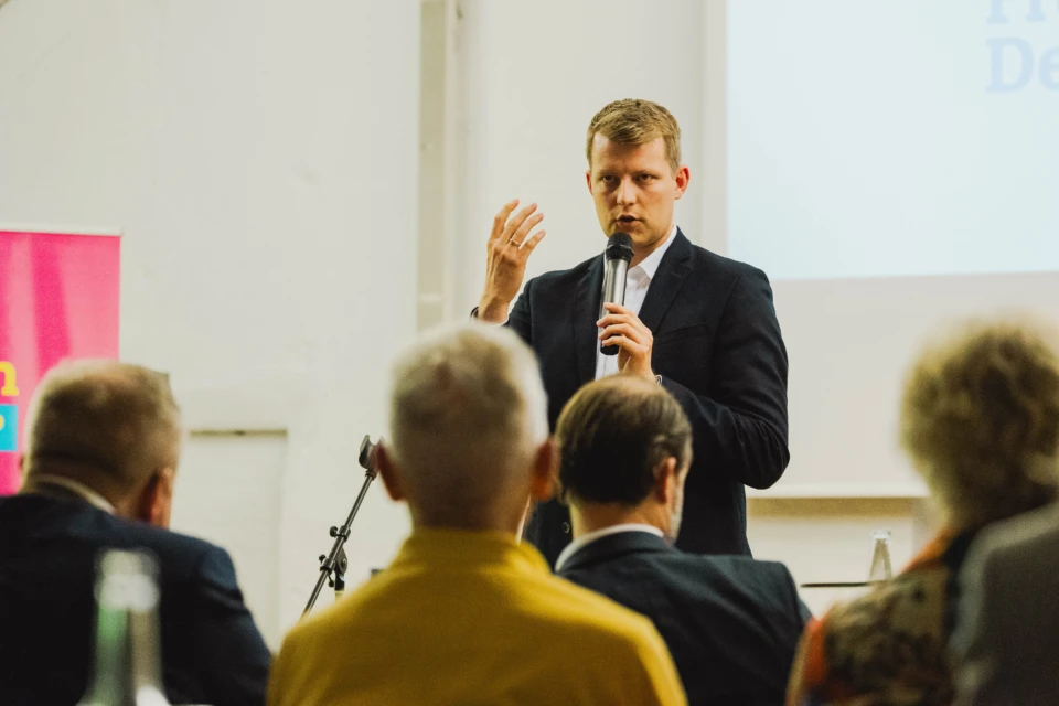 FDP-Landtagsfraktion NRW - Jahresbilanztour Münster