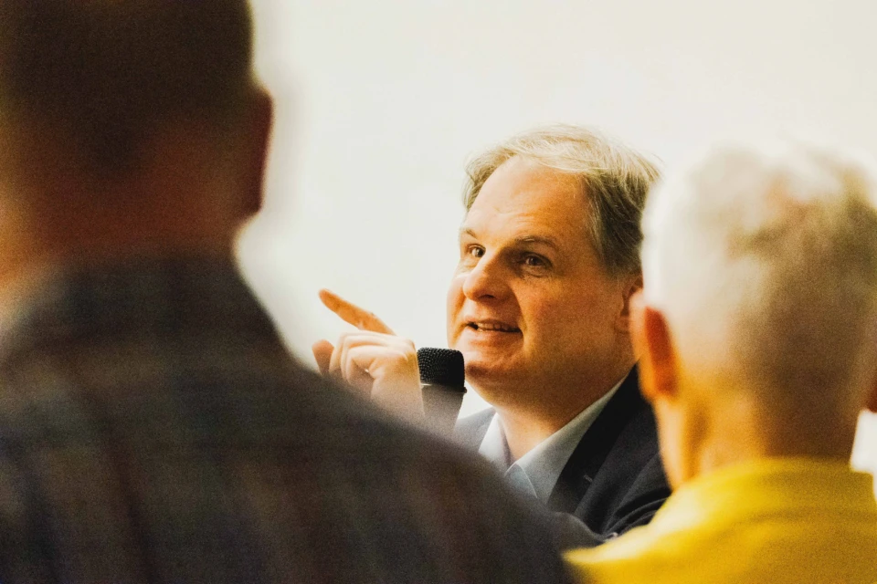 FDP-Landtagsfraktion NRW - Jahresbilanztour Münster