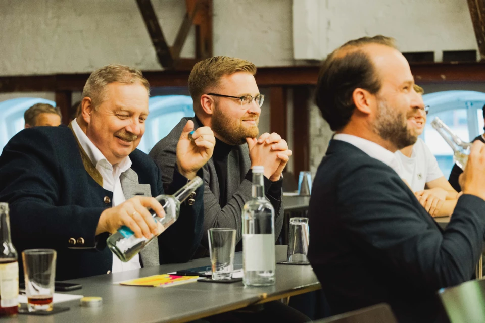 FDP-Landtagsfraktion NRW - Jahresbilanztour Münster