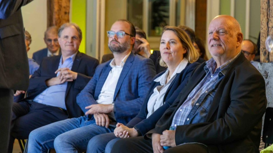 FDP-Fraktion NRW Comeback-Tour für NRW in Düsseldorf