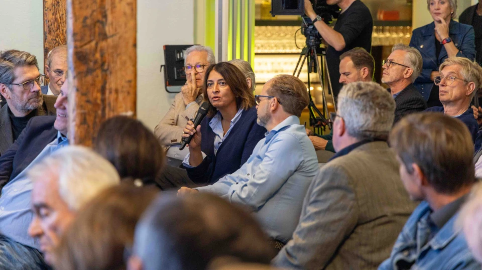 FDP-Fraktion NRW Comeback-Tour für NRW in Düsseldorf