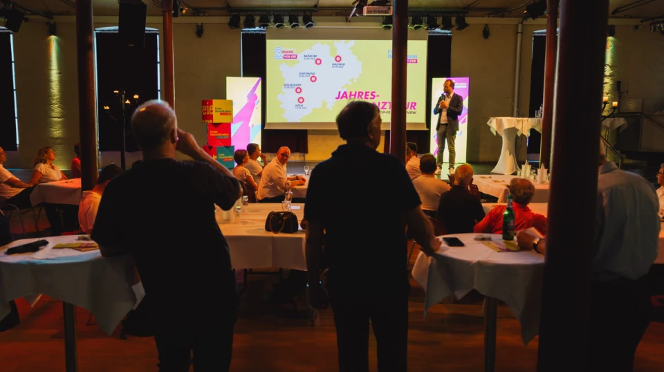 Jahresbilanztour 2023 in Bielefeld