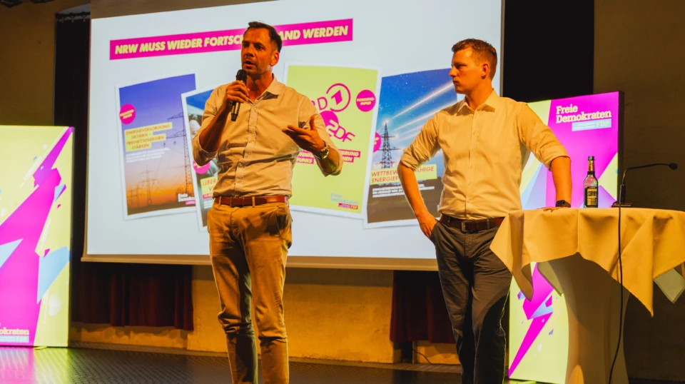 Jahresbilanztour 2023 in Bielefeld