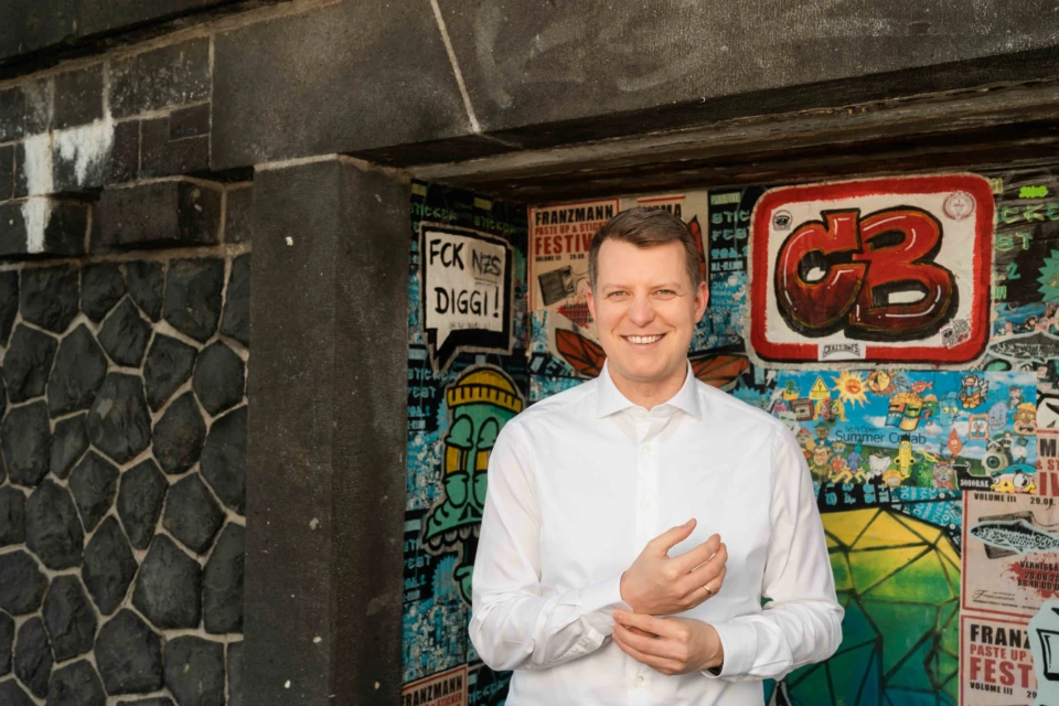 FDP-Landeschef Henning Höne